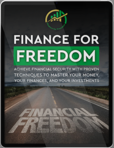 Finance for Freedom iPad