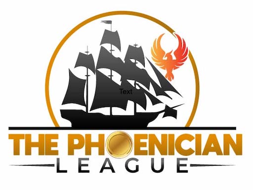 The Phoenician League Logo