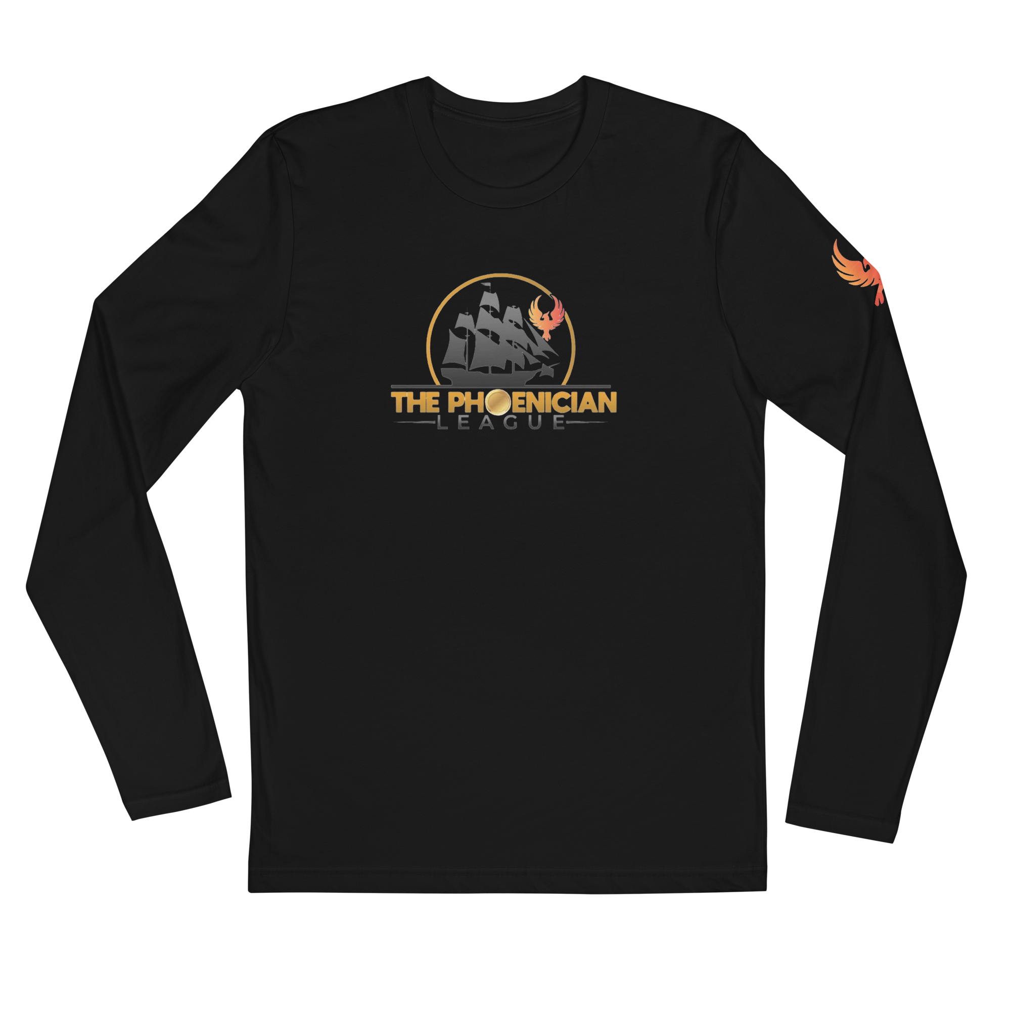 Phoenician League swag shirt